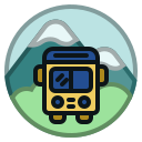 viajar icon