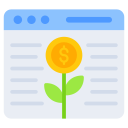 planta de dinero icon