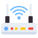 dispositivo de internet icon