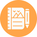 Sketchbook icon