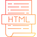 html icon