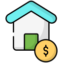 precio de la vivienda icon