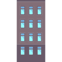 apartamentos icon