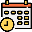 calendario icon