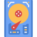 disco duro icon