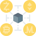 criptomoneda icon