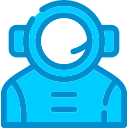 astronauta icon