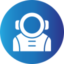 astronauta icon