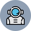 astronauta icon