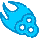 meteorito icon