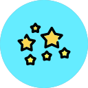 estrellas icon