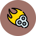 meteorito icon