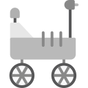 mars rover icon