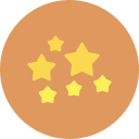 estrellas icon