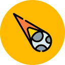 meteorito icon