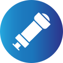 telescopio icon