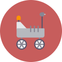 mars rover icon