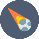 meteorito icon