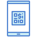 código qr icon