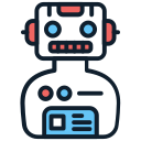 robot icon