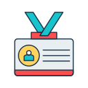 tarjeta de identificación