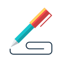 escribir icon