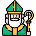 san patricio icon