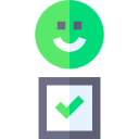 emojis de retroalimentación icon