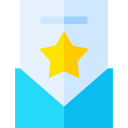 clasificación icon