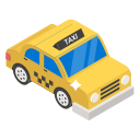 taxi icon