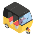 tuk tuk icon