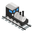 locomotora icon