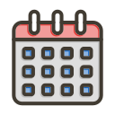 calendario icon