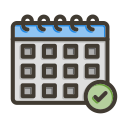 calendario icon