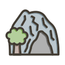 montaña icon