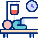 hospitalización animated icon