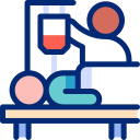 asistente médico animated icon