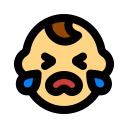 llorar icon