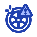 Wheel icon