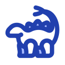 dinosaurio icon