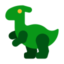 dinosaurio icon