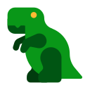 dinosaurio icon