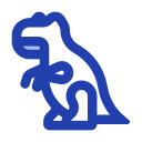 dinosaurio icon