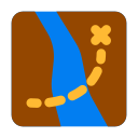 río icon