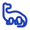 dinosaurio icon