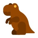 dinosaurio icon