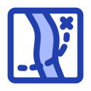 río icon