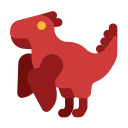 dinosaurio icon