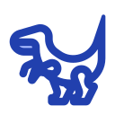 dinosaurio icon