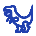 dinosaurio icon